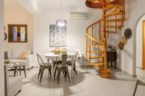 Villa Eleni - Maisonette with Ocean panorama terrace - Image 4