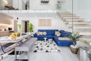 Onyx LOFT Designer Apartment with balcony - Image 2