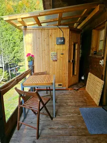 Cozy apartment with sauna in the middle of the mountains - Image 5