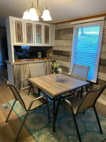 Cozy 3 bed 2 bath cottage near Yatesville lake. - Image 4