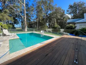 Water Front Getaway and pool - Image 2