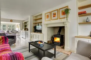Homely Open Plan Cottage near to Heacham Beach - Image 3