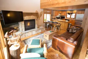 Cozy 3br/2ba West Vail Townhome- on Free Bus Route - Image 4