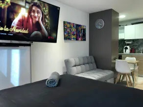 Cozy Loft In Chapinero Bogota - Image 4