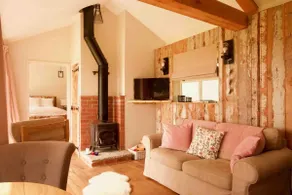 Hatchwell Stable - A luxury hideaway for two. - Image 5