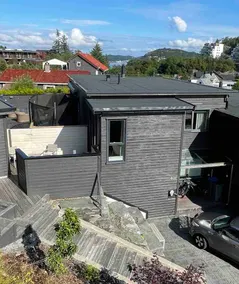 Small modern apartment near Bergen Airport - Image 2