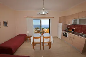 Pelagos Top Floor Sea View Apartment - Image 4