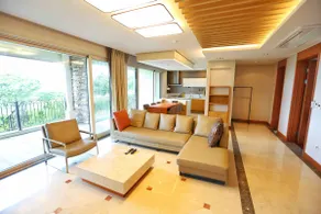 Hanrim-eup Quiet Vacation Resort > Wide Living Room > 60 sqm Room 3 + Toilet 3 > Healing Jeju Trip - Image 2