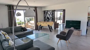 Superb moderne villa på 300m2 med udsigt over Cala d'Orzu, herunder 4 suiter - Image 5