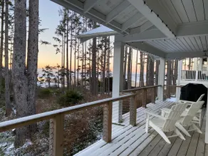 ”On Seabatical” Seabrook oceanfront 3bd - Image 5