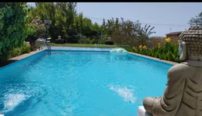 Country house. Private pool. AC and BBQ. - Image 2