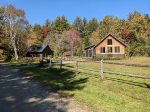 Cozy Cabin at Frog Pond Farm - Image 3