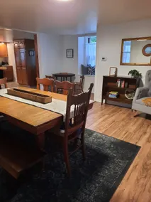 Swan Road Farmhouse, 5 BDR, 3 Bath, Gameroom - Image 4