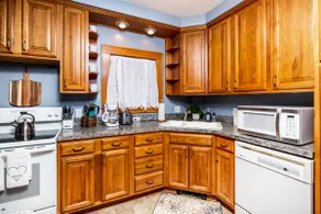 Cool, Calm & Cozy | 2 BR Home with plenty of charm - Image 2