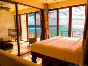 Simply Akumal's Best!  Luxury Beachfront Penthouse w/Infinity Pool, Rooftop... - Image 2