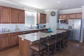 York Park Home- 24 hour self check in - 6 bedrooms - Image 2
