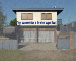 Large Seaside Studio Apartment - Image 2
