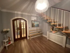 Gleanntan House - Beautiful Town House with Free parking - Image 4