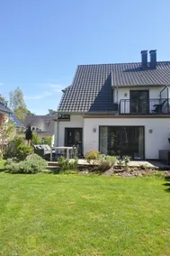 Luxury vacation home by the dune forest, beach access, sauna - Image 2
