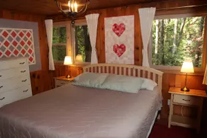 Historic 1922 Cabin with Modern Amenities - Image 4