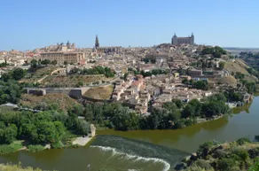 A stone's throw from Toledo and Las Barrancas de Burujón - Image 5