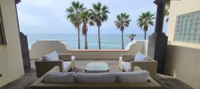 Oceanfront Baja Beach House at K55 Surf Break - Image 4