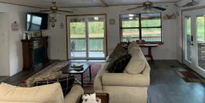 Cabin Right on Current River, conveniently located close to town. - Image 5