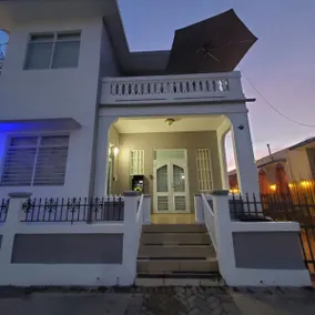 #15 Atlantic Blue Porch entrance! - Image 2