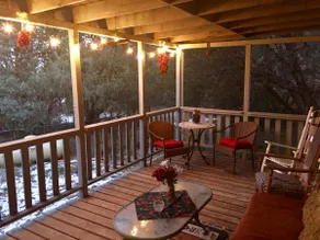 Santa Fe Getaway, Private Suite Under Glorieta Mesa - Image 2