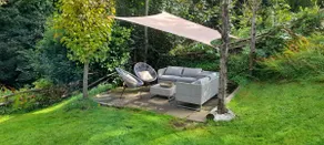 Seabird Cottage in stunning woodland/coastal - Image 3