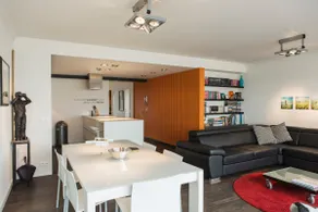 Designer apartment with sea view & garage. 4 people. 20th floor. - Image 2