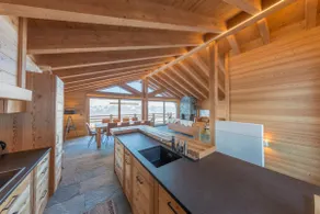Oak Tree Chalet - on the ski slope - luxury! - Image 5