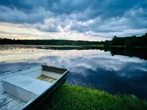 Catskills mountains beautiful lakeside home - Image 3