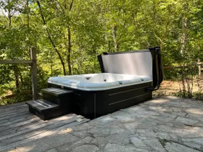 Fork Inn's Pond Cottage (2BR/1Bath), HotTub Option - Image 5