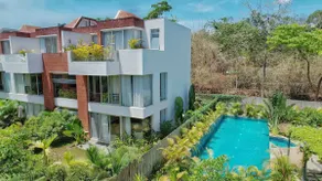 Luxury 3 BHK Villa Assagao - Image 2