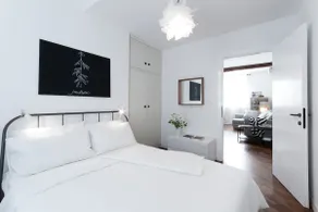 Casa Maltoni, 2BR, A/C apartment in charming road - Image 3