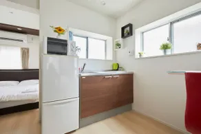 Aki's Apartments 4 min by train to Shinjuku / 11 min by train to Shibuya / 2 min walk to the nearest station... - Image 5