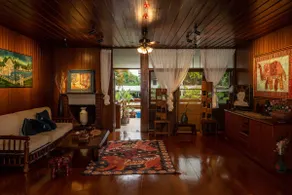 Clearmont No. 55 · Teak Lanna Style Super Large Courtyard Villa Art Space - Image 2