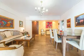 Spacious Apt In Neos Kosmos Across Metro Station! - Image 5