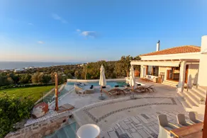 Villa Delfini - Elevated Sea Views by etouri - Image 3