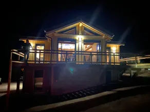 L'ADRET DU TEMPS CHALET WITH DIRECT SOUTH-FACING LAKE VIEW - Image 3