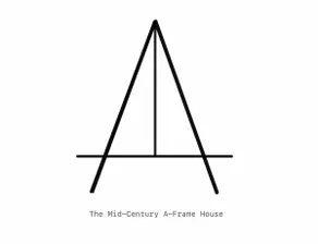 The Mid-Century A-Frame House - Image 5