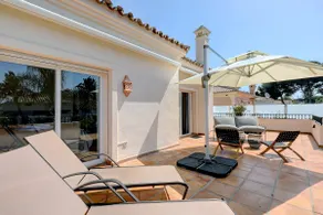 Beautiful 4 Bed Villa ⭐ Heated Pool ⭐ 650m Beach & Dunas de Artola - Image 5