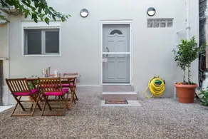 Beach House on the Sand w/ Garden Philoxenia house - Image 5