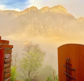 The apartment refuge. Montserrat Mountain Natural Park - Image 2