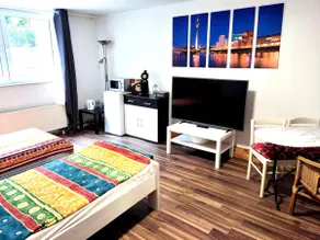 2-room apartment near airport & trade fair - Image 4