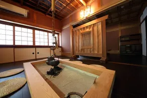 [Hyogo Shikino] Enjoy the waterfall and valley forest and refresh in the cypress bath! EX107 - Image 2