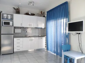 200m to the Beach, 45m2 Apt, 8 Klm to Sani, Afytos - Image 4