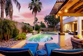 Paradise in Peoria! Golf + Heated Pool + Spa! - Image 3