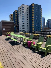 Quiet Belltown/Downtown Loft-Top Floor Unit - A/C - Image 3